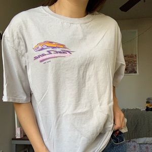 *SOLD* OVERSIZED GRAPHIC TEE